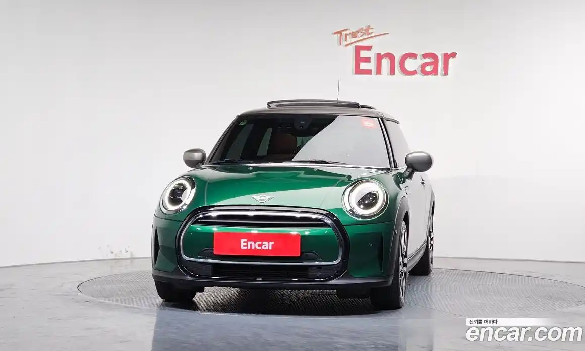 Mini Cooper 2022 1.5 Автомат в Москве № 214112, фото 5