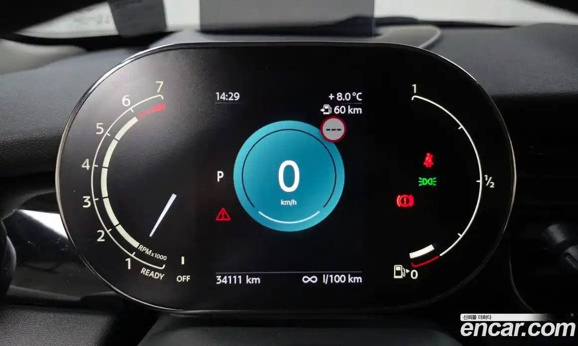 Mini Cooper 2024 1.5 Автомат в Москве № 214149, фото 20