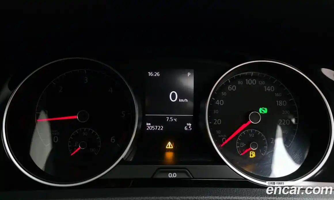 Volkswagen Golf 2015 2.0 Автомат в Москве № 215335, фото 1