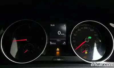 Volkswagen Golf, 2015