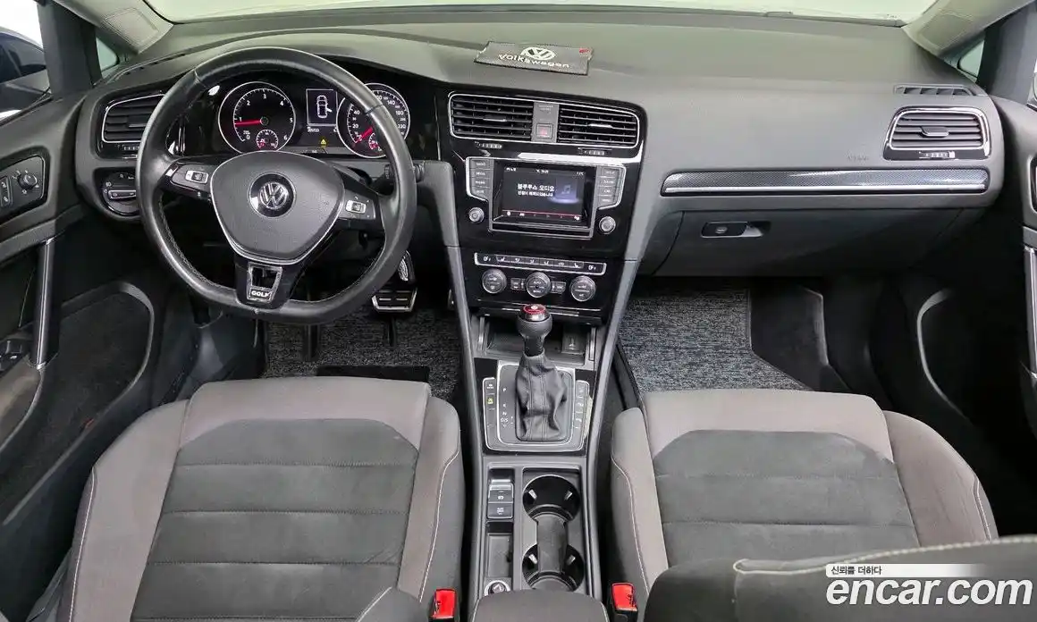 Volkswagen Golf 2015 2.0 Автомат в Москве № 215335, фото 13