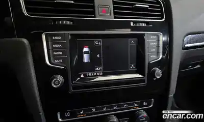 Volkswagen Golf 2015 2.0 Автомат в Москве № 215335, миниатюра 2