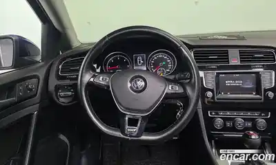 Volkswagen Golf 2015 2.0 Автомат в Москве № 215335, миниатюра 8