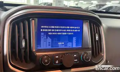 Chevrolet Colorado 2021 3.6 Автомат в Москве № 219457, миниатюра 3