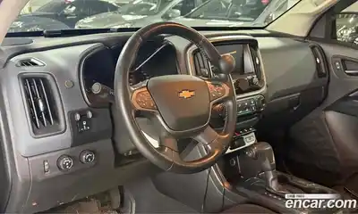 Chevrolet Colorado 2021 3.6 Автомат в Москве № 219457, миниатюра 8