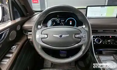 Genesis GV80 2020 3.0 Автомат в Москве № 22065, миниатюра 2