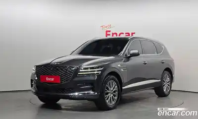 Genesis GV80 2020 3.0 Автомат в Москве № 22065, миниатюра 3