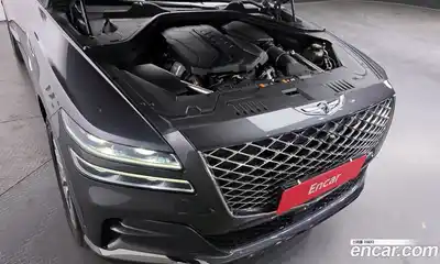 Genesis GV80 2020 3.0 Автомат в Москве № 22065, миниатюра 6