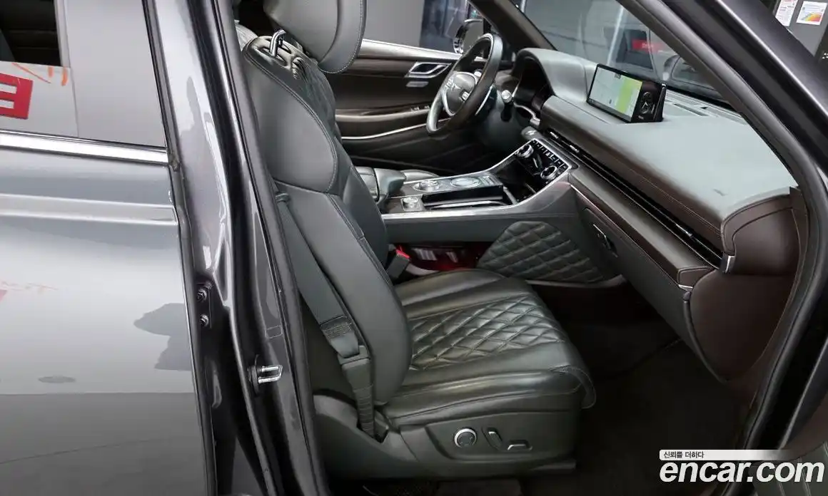 Genesis GV80 2020 3.0 Автомат в Москве № 22065, фото 7