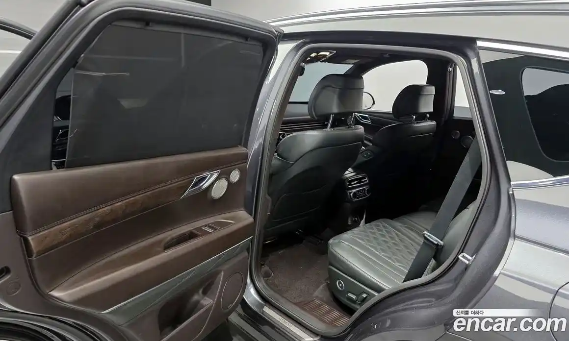Genesis GV80 2020 3.0 Автомат в Москве № 22065, фото 8