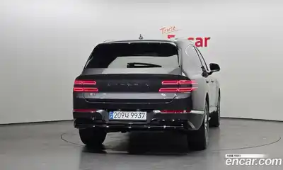 Genesis GV80 2020 3.0 Автомат в Москве № 22065, миниатюра 9