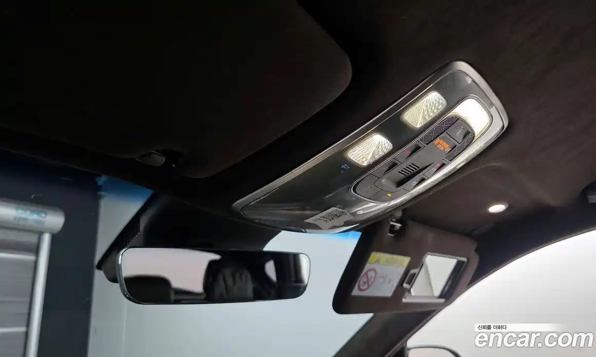 Genesis GV80 2020 3.0 Автомат в Москве № 22065, фото 10