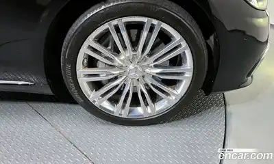 Mercedes-Benz S-Class, 2023