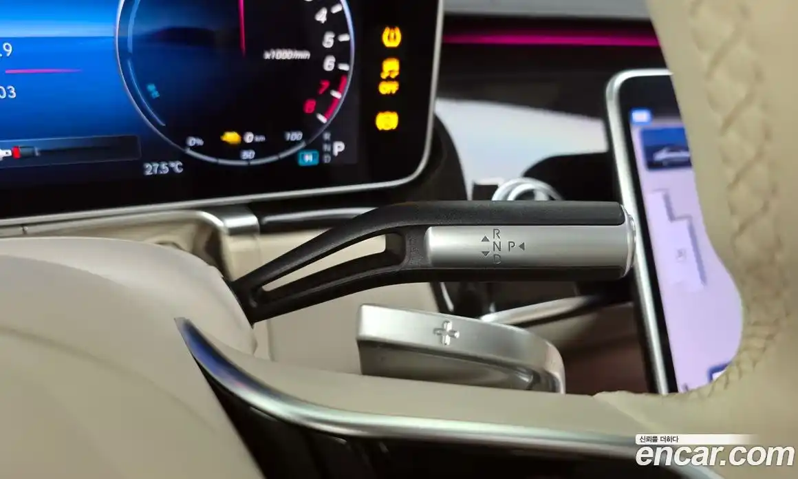 Mercedes-Benz S-Class 2023 3.0 Автомат в Москве № 221235, фото 14