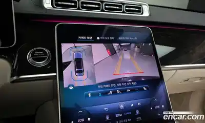 Mercedes-Benz S-Class 2023 3.0 Автомат в Москве № 221235, миниатюра 4