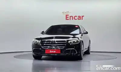 Mercedes-Benz S-Class 2023 3.0 Автомат в Москве № 221235, миниатюра 9
