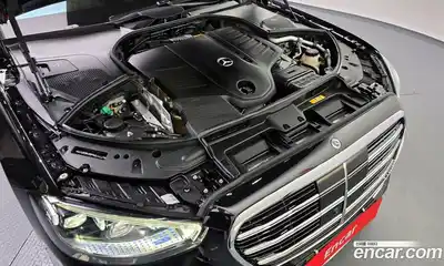 Mercedes-Benz S-Class 2023 3.0 Автомат в Москве № 221235, миниатюра 10