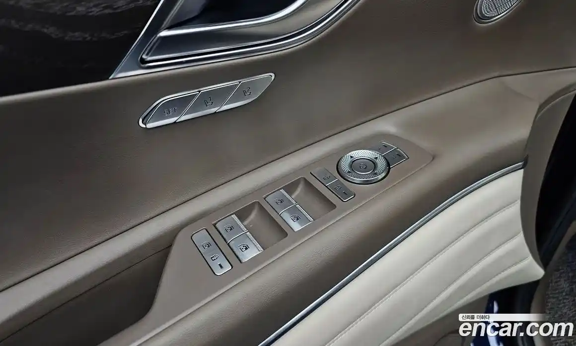 Genesis GV80 2020 2.5 Автомат в Москве № 223489, фото 11