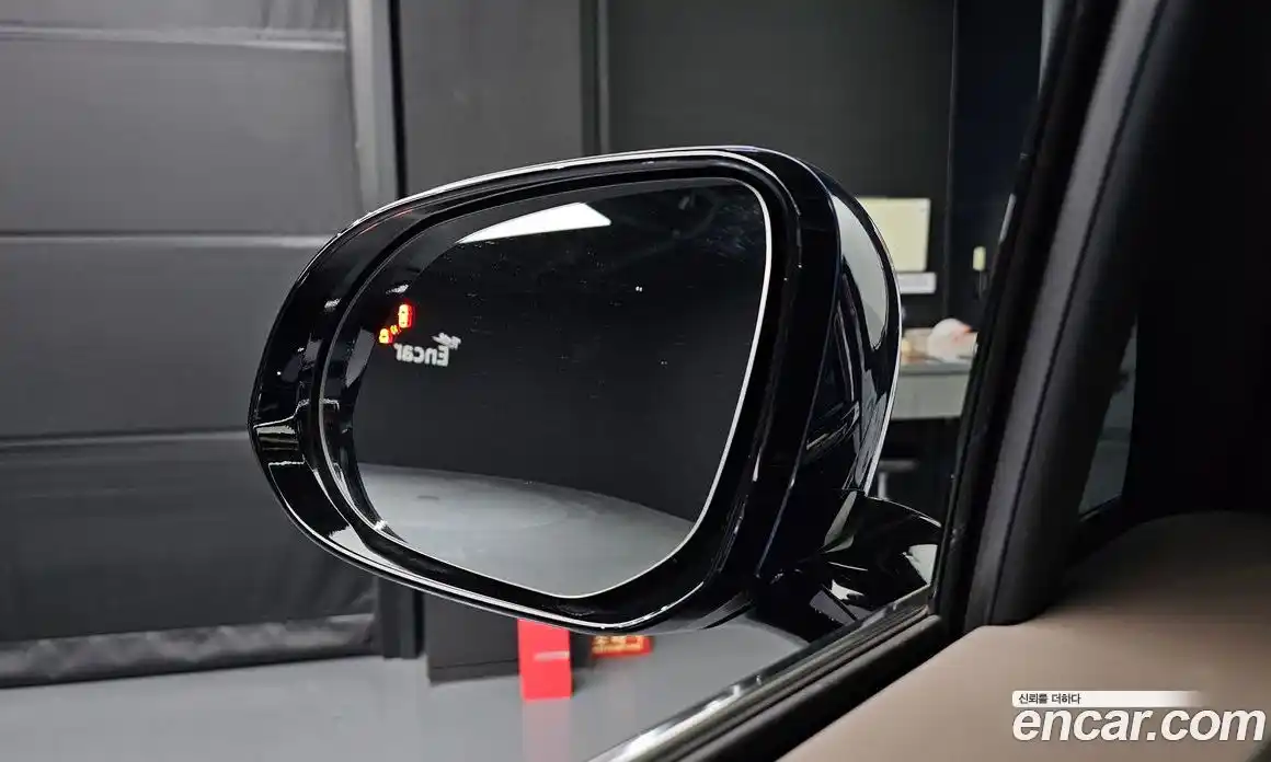 Genesis GV80 2020 2.5 Автомат в Москве № 223489, фото 12