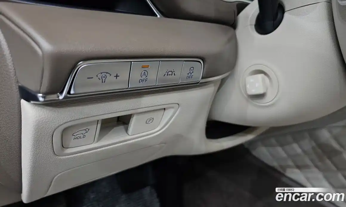 Genesis GV80 2020 2.5 Автомат в Москве № 223489, фото 20