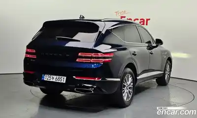 Genesis GV80 2020 2.5 Автомат в Москве № 223489, миниатюра 4