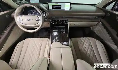 Genesis GV80 2020 2.5 Автомат в Москве № 223489, миниатюра 7