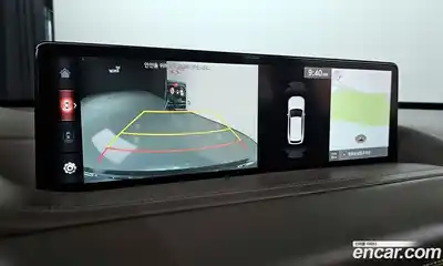 Genesis GV80 2020 2.5 Автомат в Москве № 223489, миниатюра 9