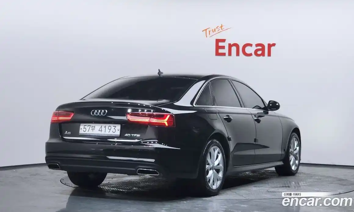 Audi A6 2018 2.0 Автомат в Москве № 223578, фото 12