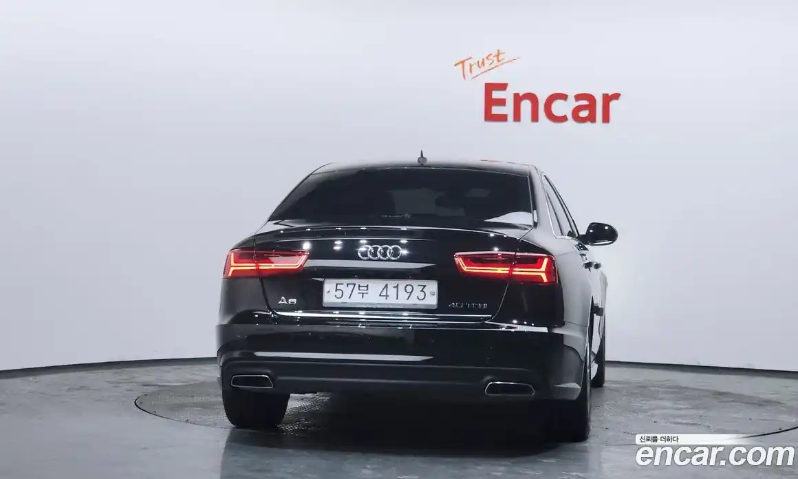Audi A6 2018 2.0 Автомат в Москве № 223578, фото 13