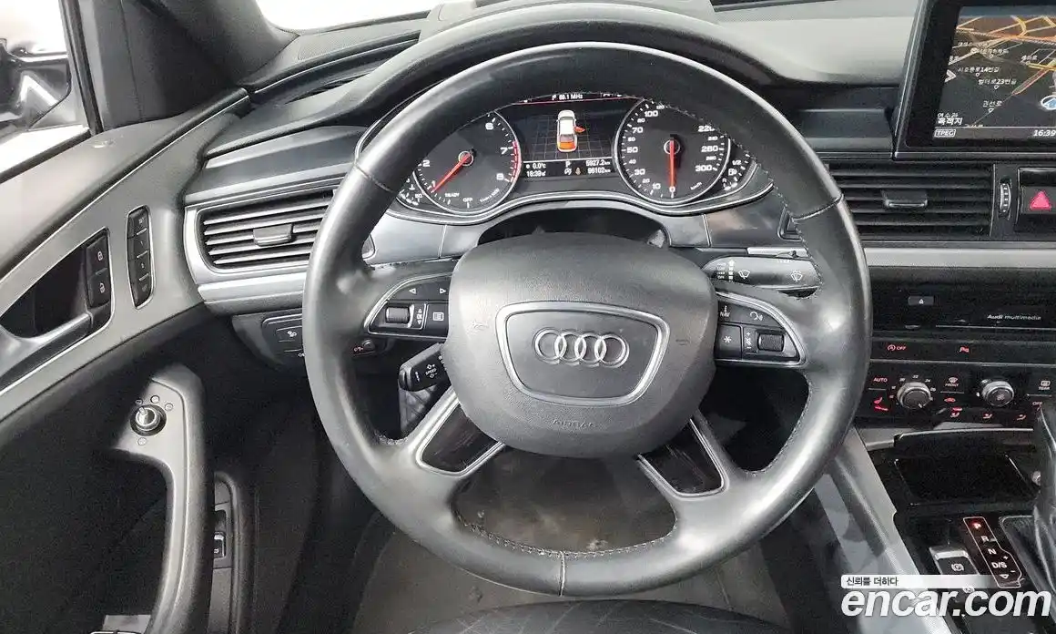 Audi A6 2018 2.0 Автомат в Москве № 223578, фото 14