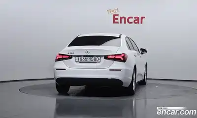 Mercedes-Benz A-Class 2020 2.0 Автомат в Москве № 225450, миниатюра 4