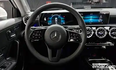 Mercedes-Benz A-Class 2020 2.0 Автомат в Москве № 225450, миниатюра 7