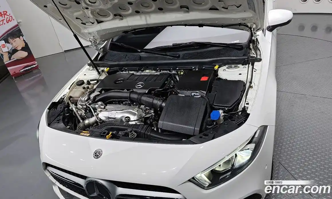 Mercedes-Benz A-Class 2020 2.0 Автомат в Москве № 225450, фото 9