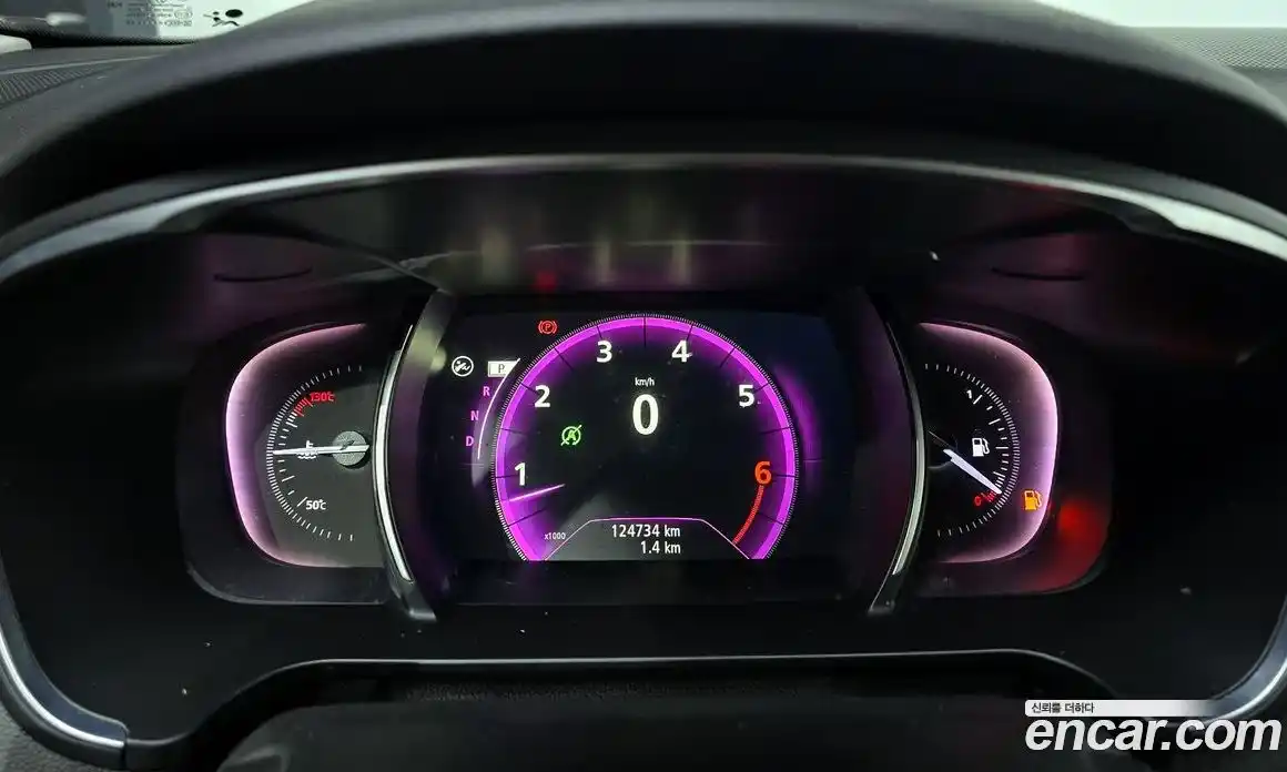 Renault SM6 2016 2.0 Автомат в Москве № 225930, фото 12