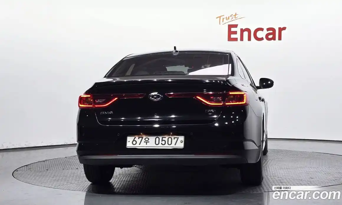 Renault SM6 2016 2.0 Автомат в Москве № 225930, фото 14