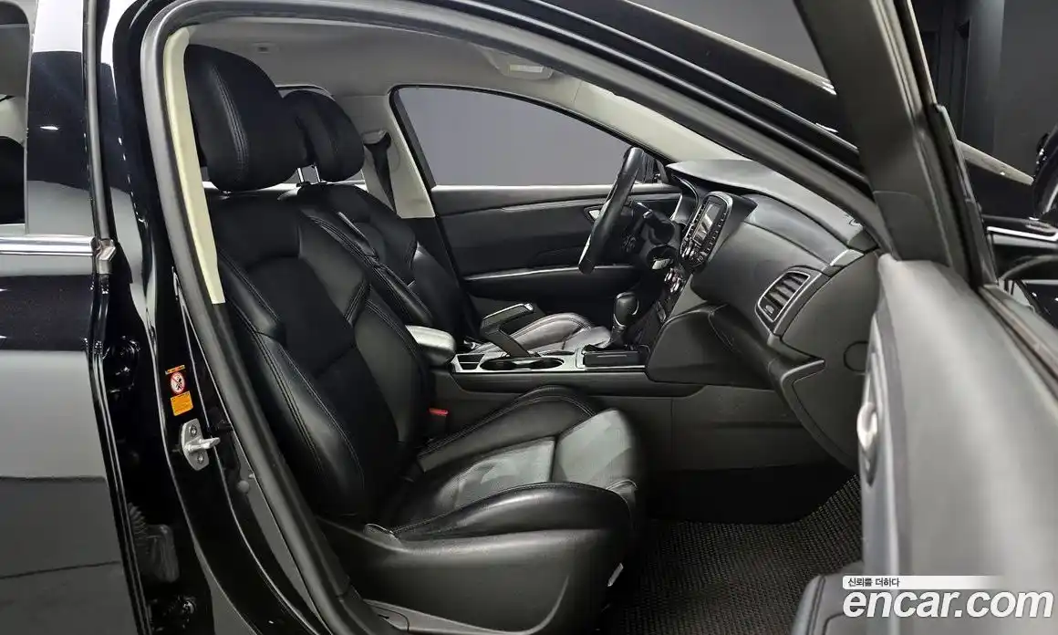 Renault SM6 2016 2.0 Автомат в Москве № 225930, фото 16