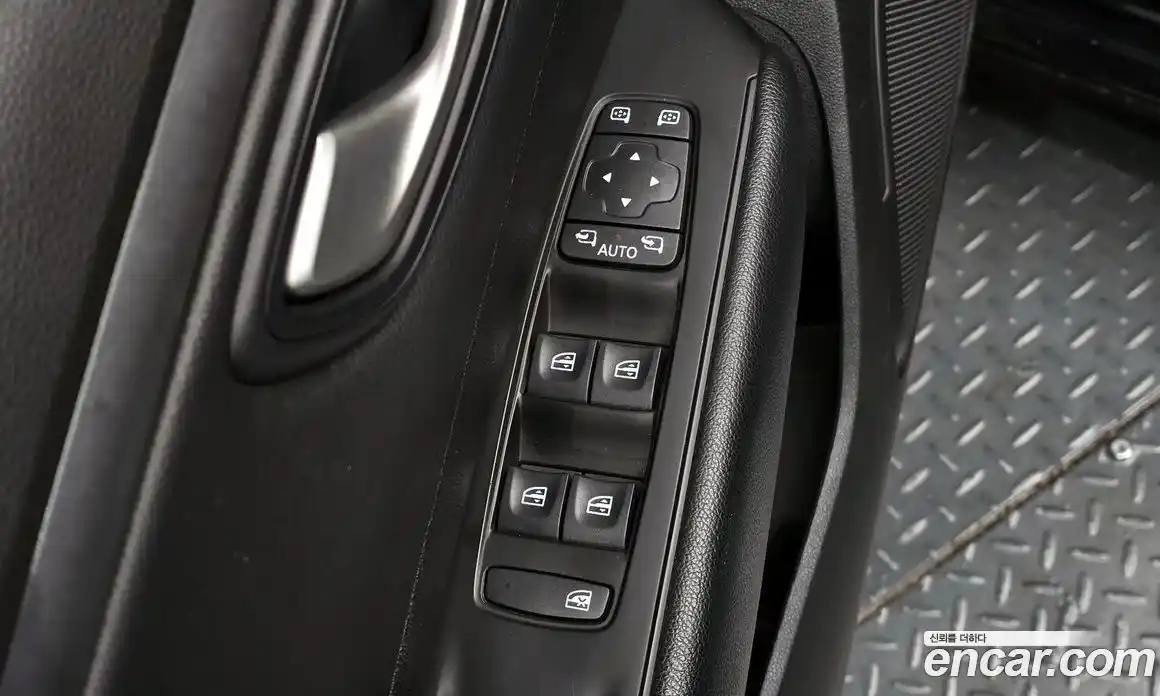 Renault SM6 2016 2.0 Автомат в Москве № 225930, фото 19