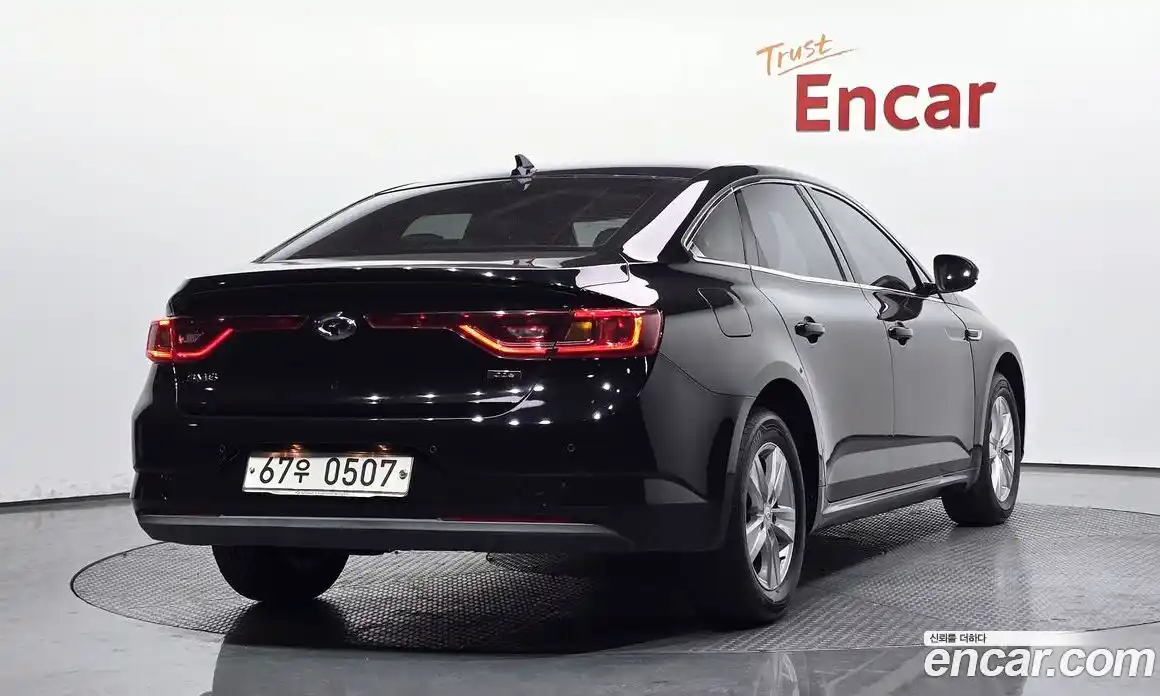 Renault SM6 2016 2.0 Автомат в Москве № 225930, фото 5