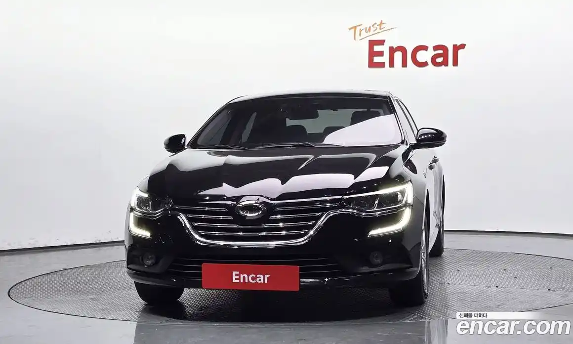 Renault SM6 2016 2.0 Автомат в Москве № 225930, фото 9