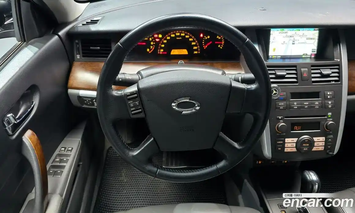 Renault SM5 2008 2.0 Автомат в Москве № 225931, фото 15