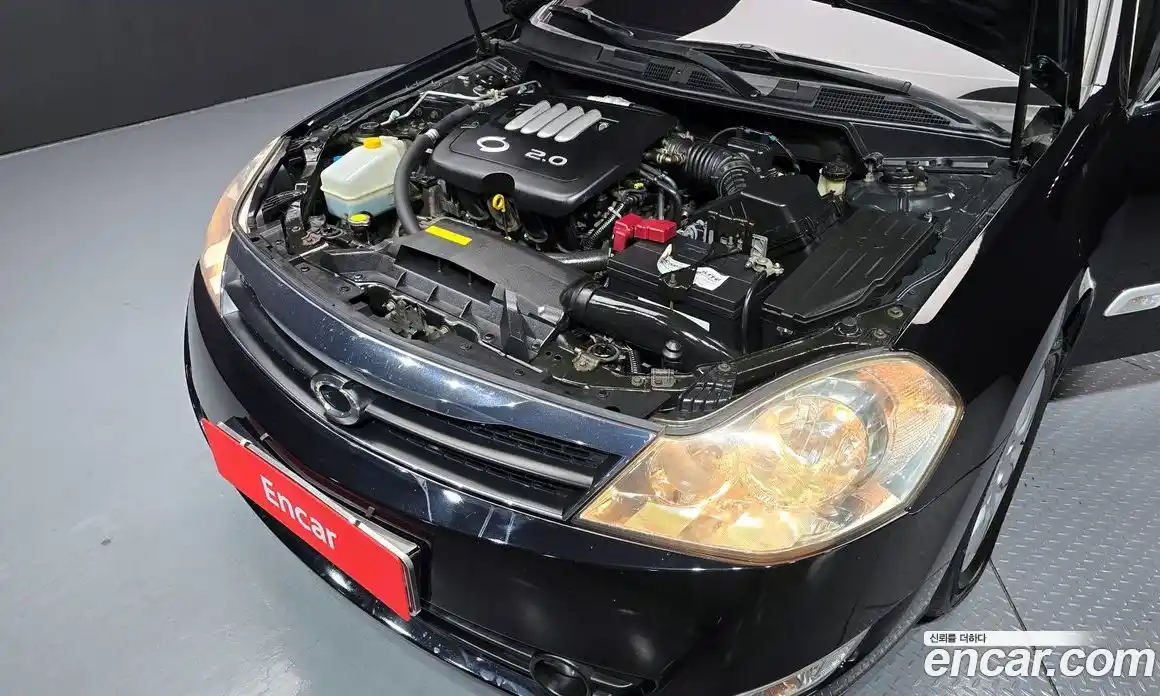 Renault SM5 2008 2.0 Автомат в Москве № 225931, фото 19