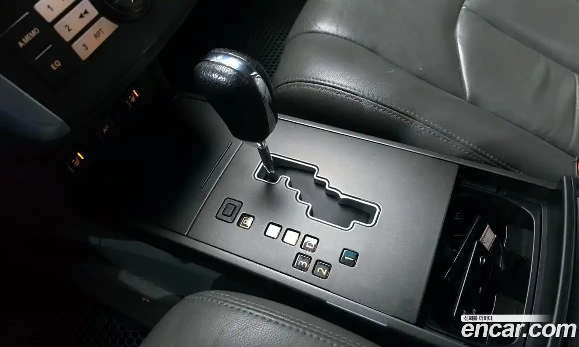 Renault SM5 2008 2.0 Автомат в Москве № 225931, фото 5