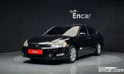 Renault SM5 2008 2.0 Автомат в Москве № 225931, миниатюра 9