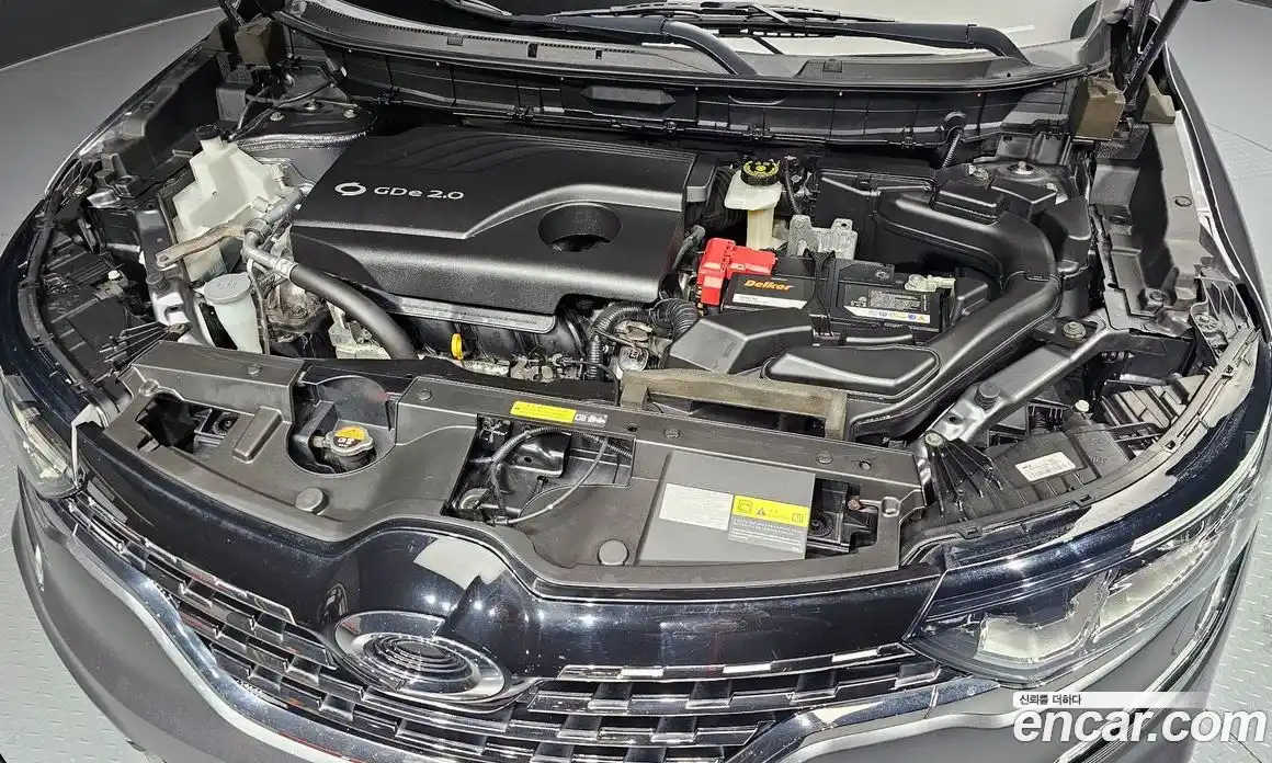 Renault QM6 2020 2.0 Автомат в Москве № 226001, фото 11