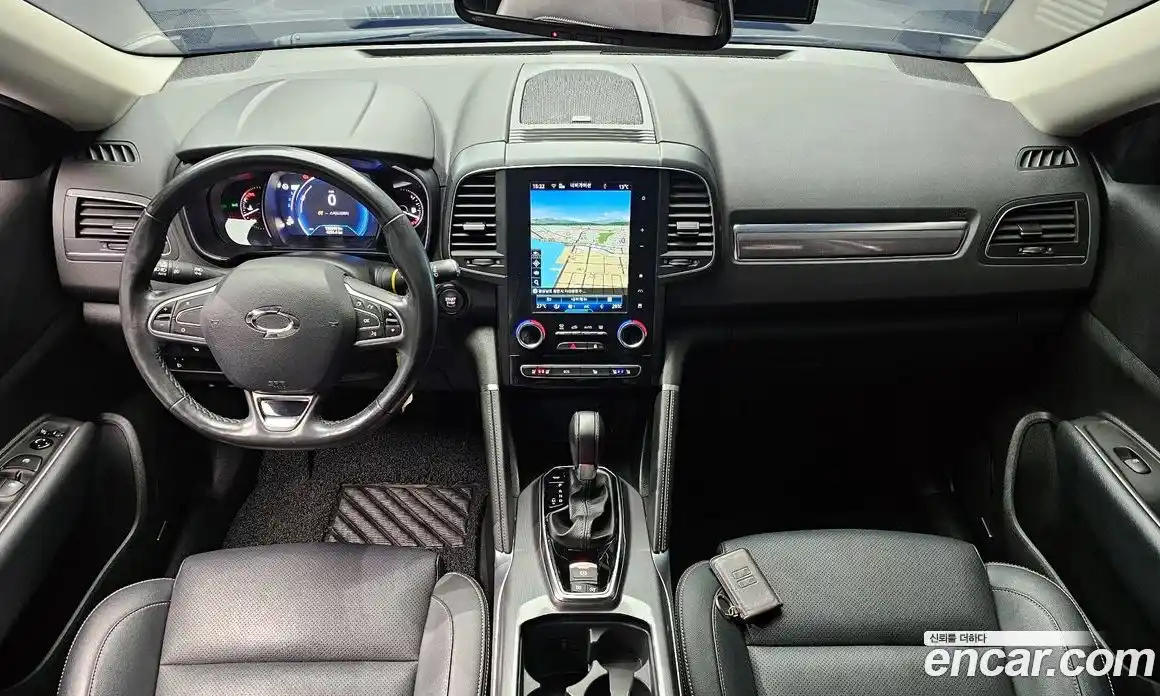 Renault QM6 2020 2.0 Автомат в Москве № 226001, фото 13