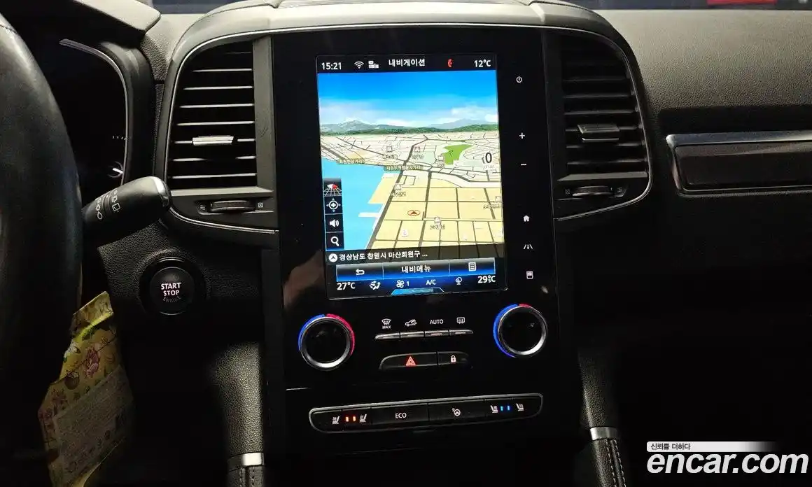 Renault QM6 2020 2.0 Автомат в Москве № 226001, фото 15