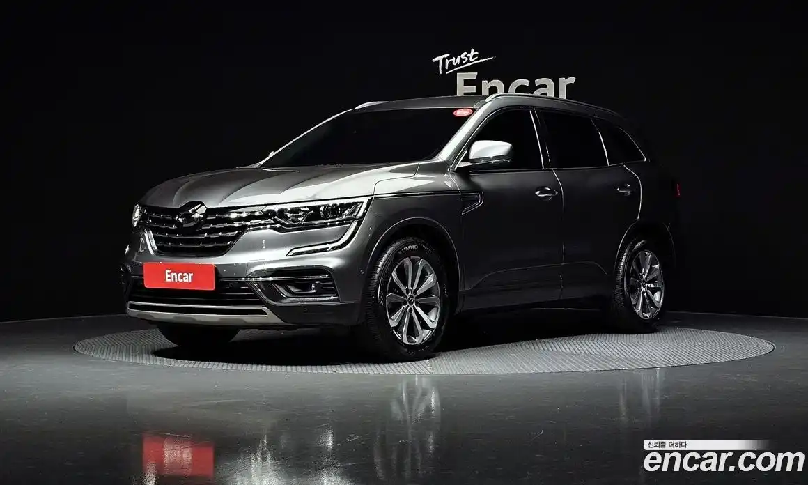 Renault QM6 2020 2.0 Автомат в Москве № 226001, фото 16