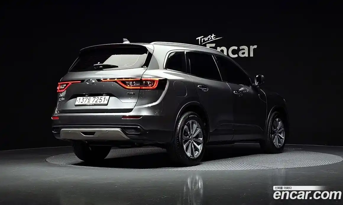 Renault QM6 2020 2.0 Автомат в Москве № 226001, фото 20