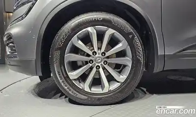 Renault QM6 2020 2.0 Автомат в Москве № 226001, миниатюра 2