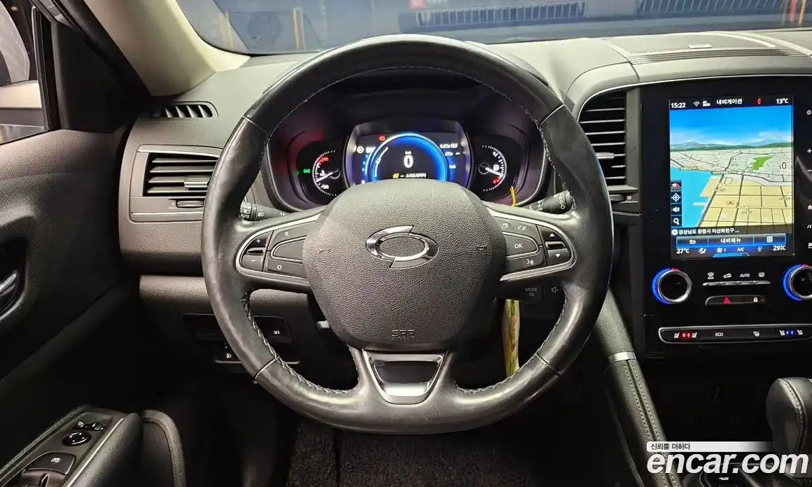 Renault QM6 2020 2.0 Автомат в Москве № 226001, фото 3